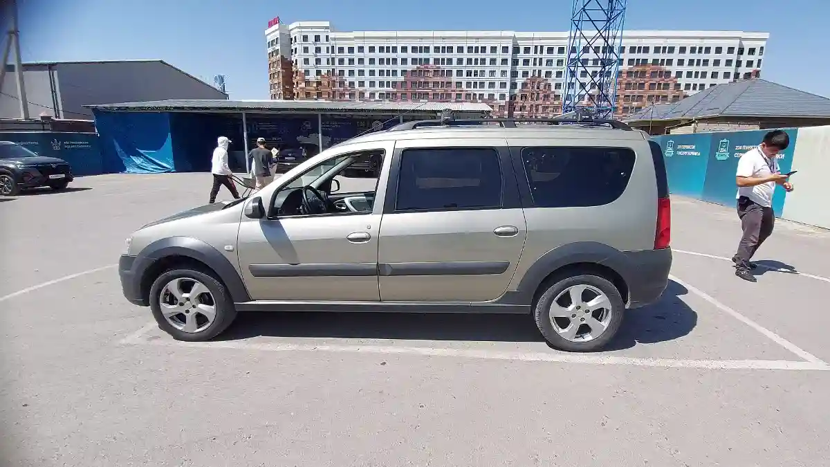 LADA (ВАЗ) Largus Cross 2018 года за 6 500 000 тг. в Шымкент