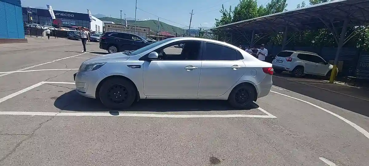 Kia Rio 2012 года за 5 300 000 тг. в Алматы
