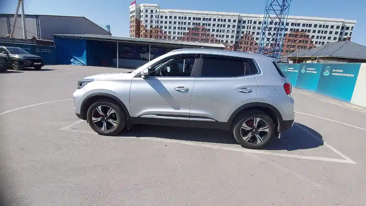 Chery Tiggo 4 Pro 2024 года за 8 500 000 тг. в Шымкент