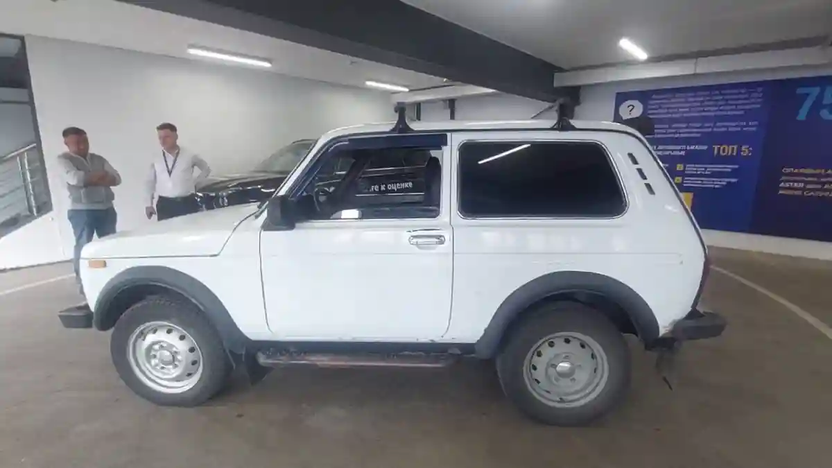 LADA (ВАЗ) 2121 (4x4) 2012 года за 3 000 000 тг. в Астана