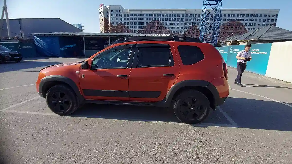 Renault Duster 2018 года за 8 000 000 тг. в Шымкент