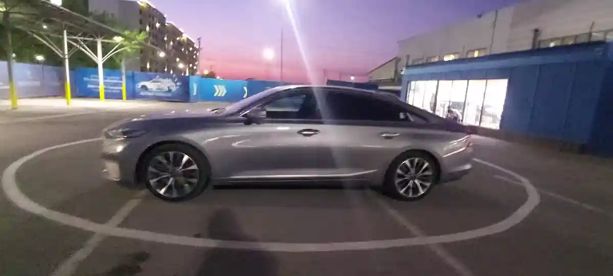 Kia K8 2021 года за 17 500 000 тг. в Алматы