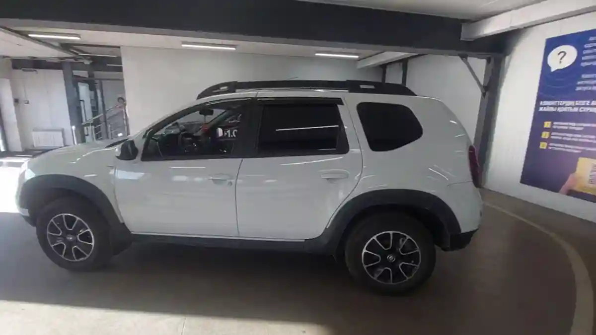 Renault Duster 2021 года за 8 000 000 тг. в Астана
