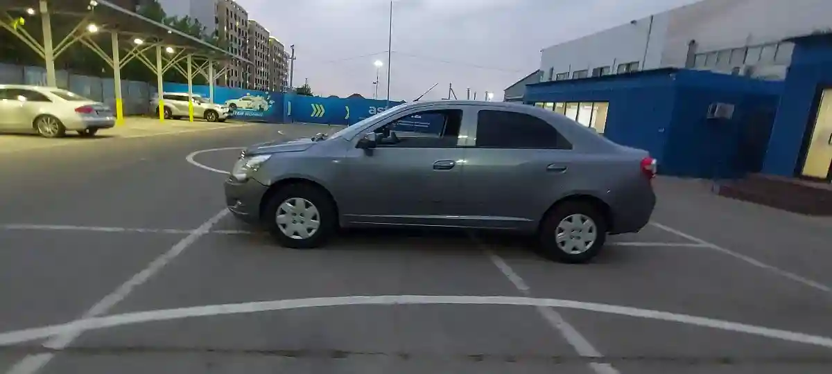 Chevrolet Cobalt 2022 года за 6 500 000 тг. в Алматы