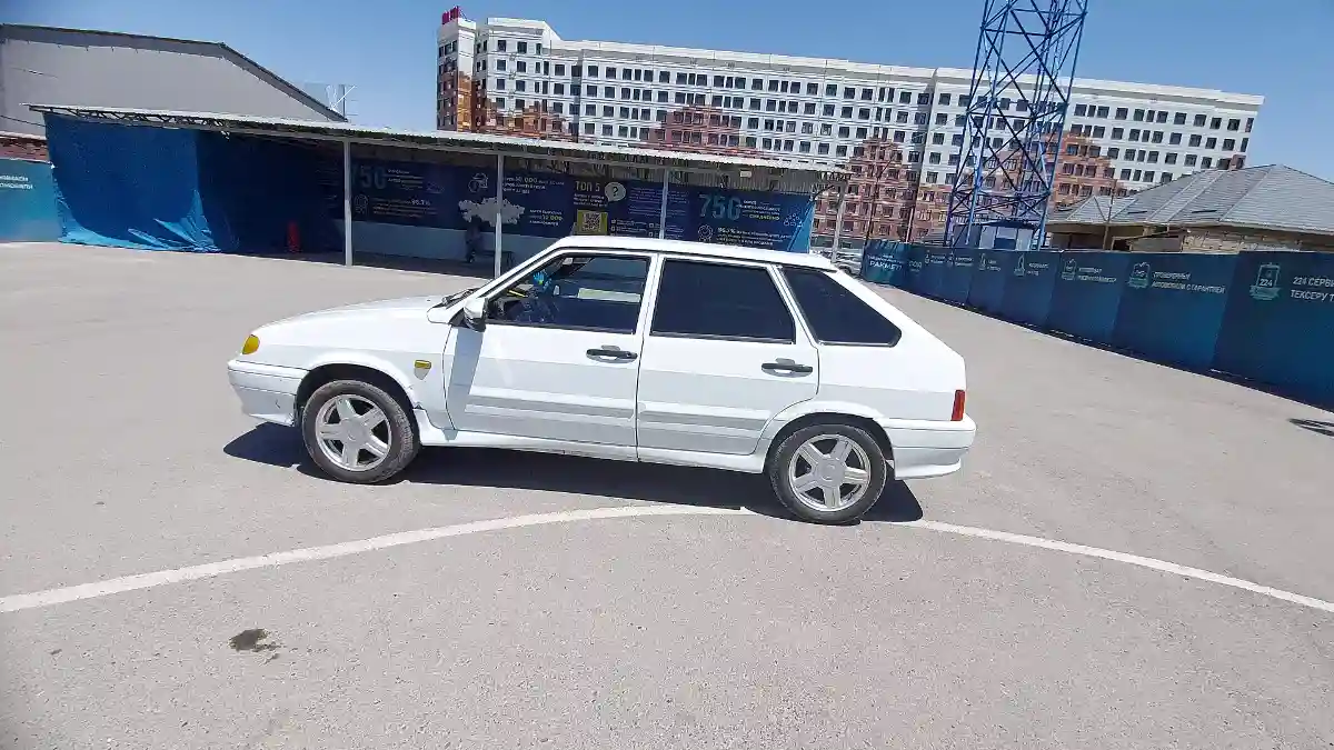LADA (ВАЗ) 2114 2013 года за 1 900 000 тг. в Шымкент