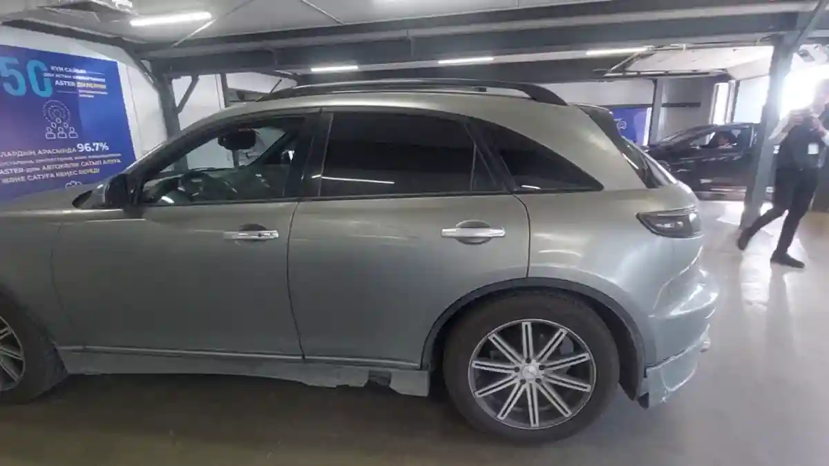 Infiniti FX 2003 года за 5 300 000 тг. в Астана