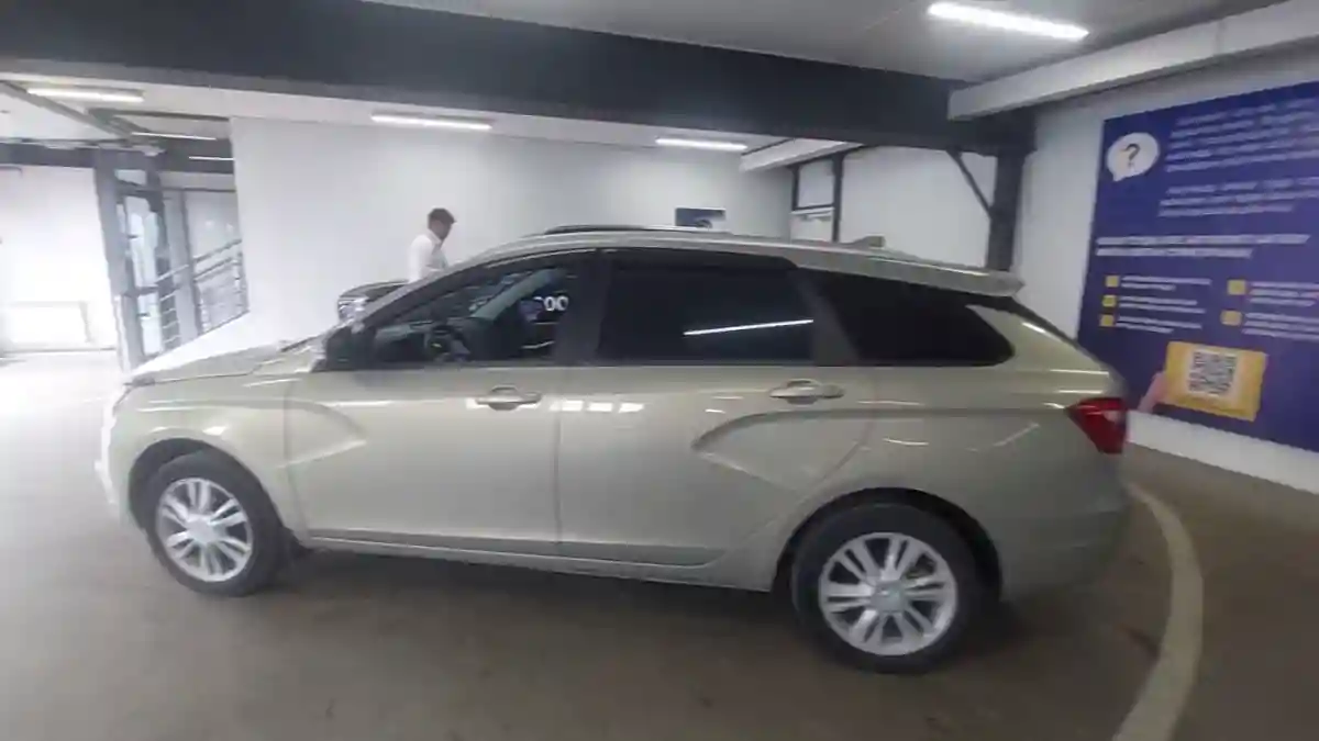 LADA (ВАЗ) Vesta 2018 года за 6 500 000 тг. в Астана
