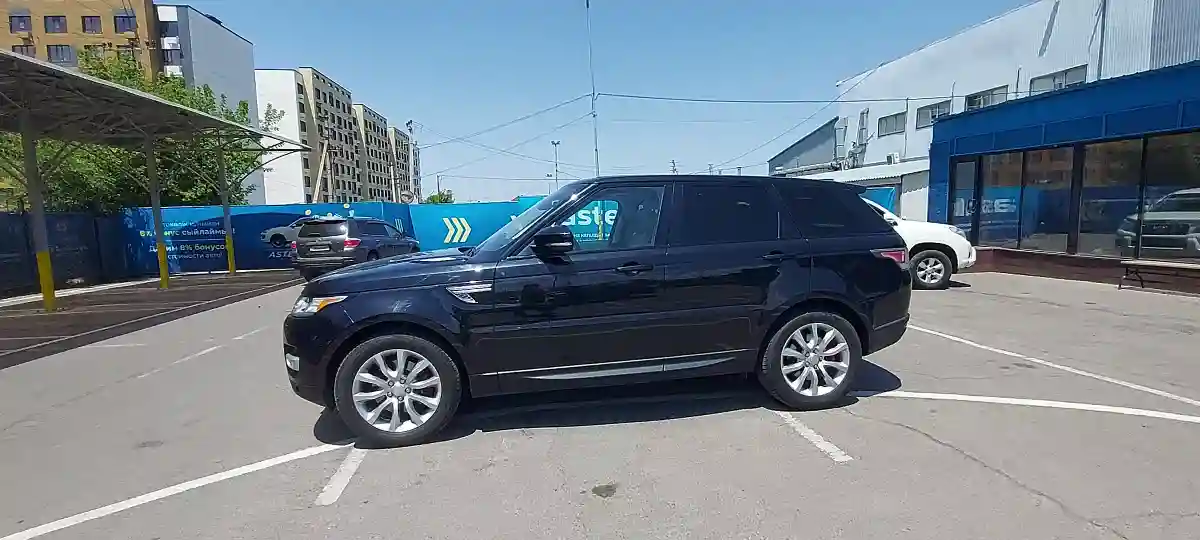 Land Rover Range Rover Sport 2016 года за 22 700 000 тг. в Алматы