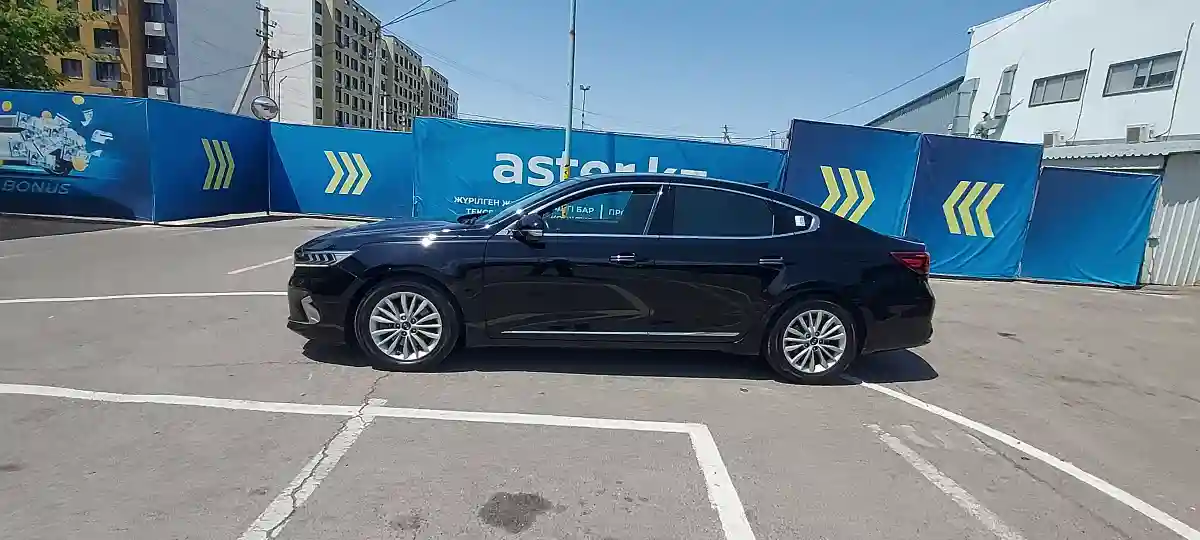 Kia K7 2021 года за 14 000 000 тг. в Алматы