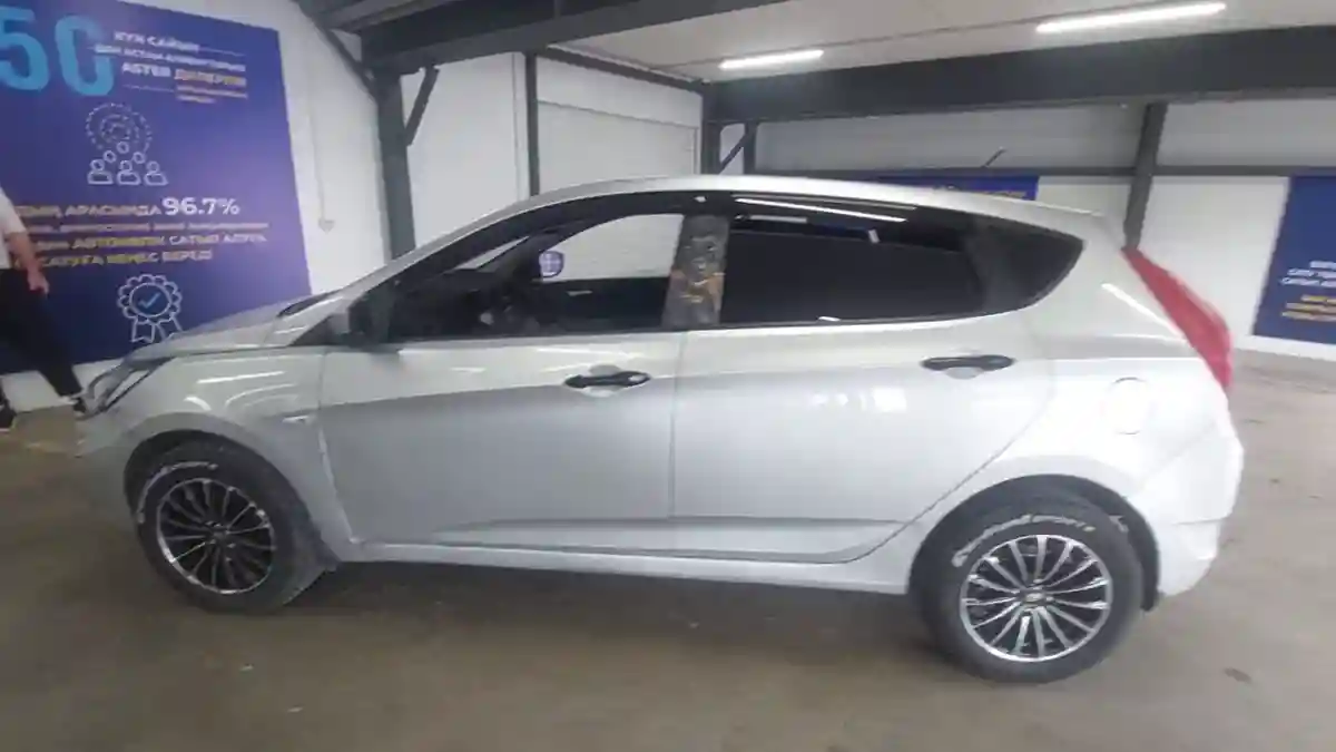 Hyundai Accent 2011 года за 4 500 000 тг. в Астана