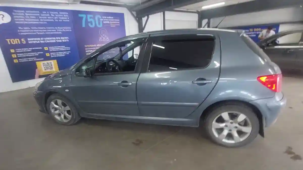 Peugeot 307 2006 года за 1 800 000 тг. в Астана