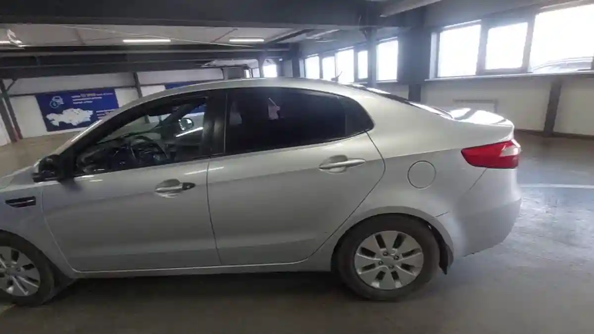 Kia Rio 2014 года за 5 000 000 тг. в Астана