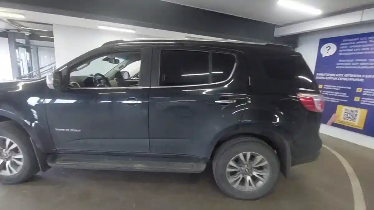 Chevrolet TrailBlazer 2022 года за 11 000 000 тг. в Астана