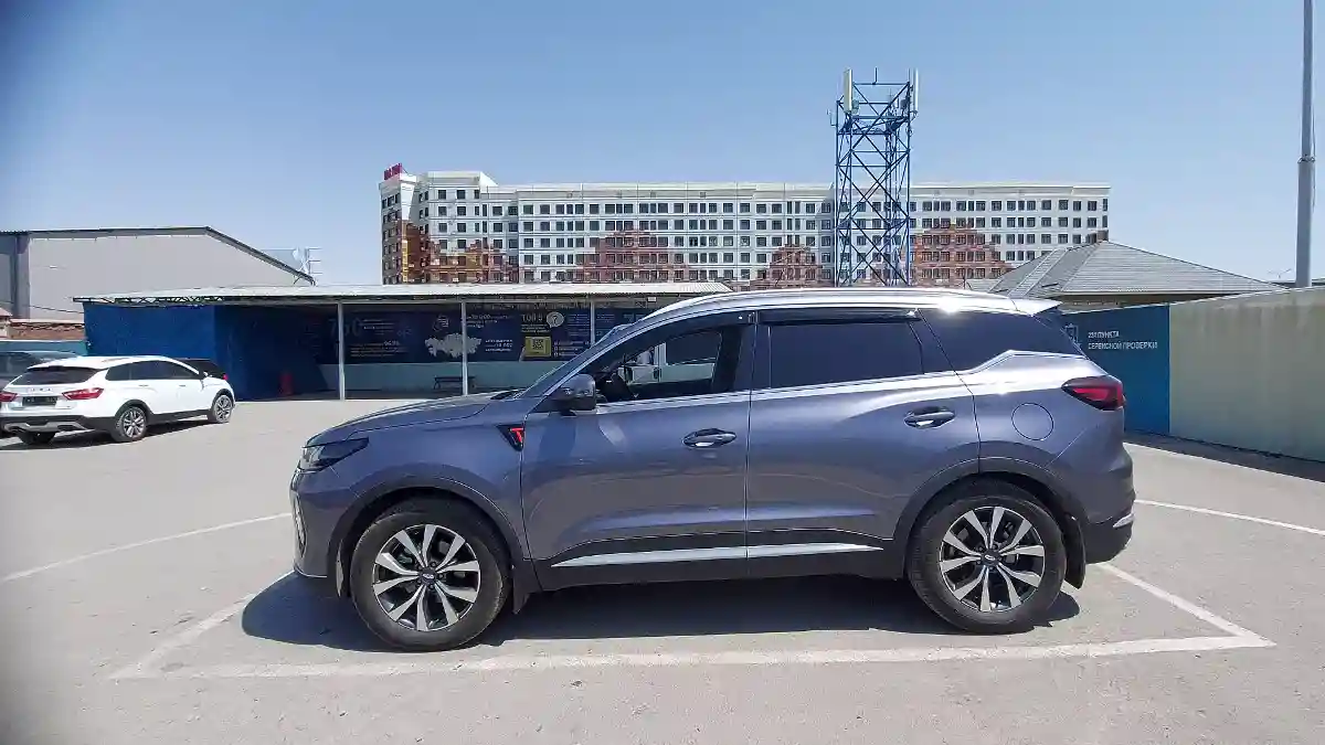 Chery Tiggo 7 Pro 2024 года за 9 500 000 тг. в Шымкент