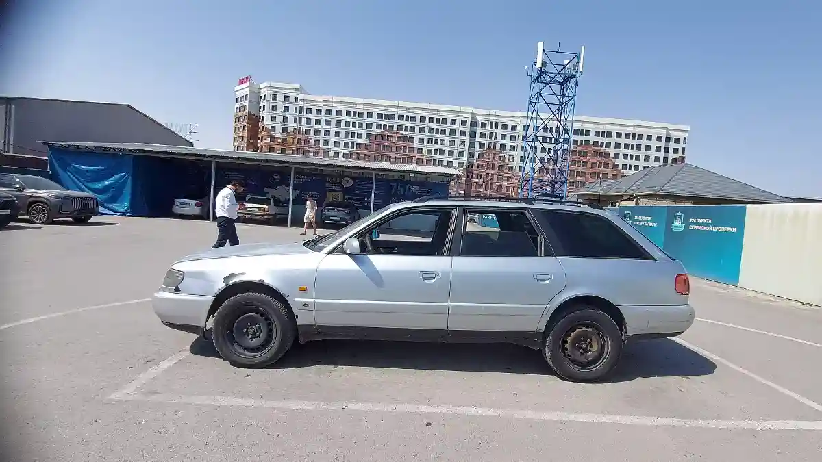 Audi A6 1995 года за 1 200 000 тг. в Шымкент