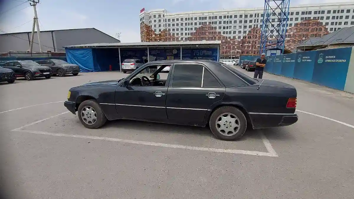 Mercedes-Benz W124 1991 года за 1 000 000 тг. в Шымкент