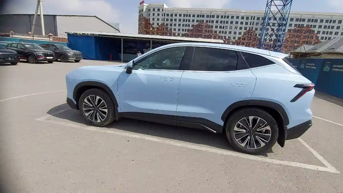 Jetour Dashing 2024 года за 11 000 000 тг. в Шымкент