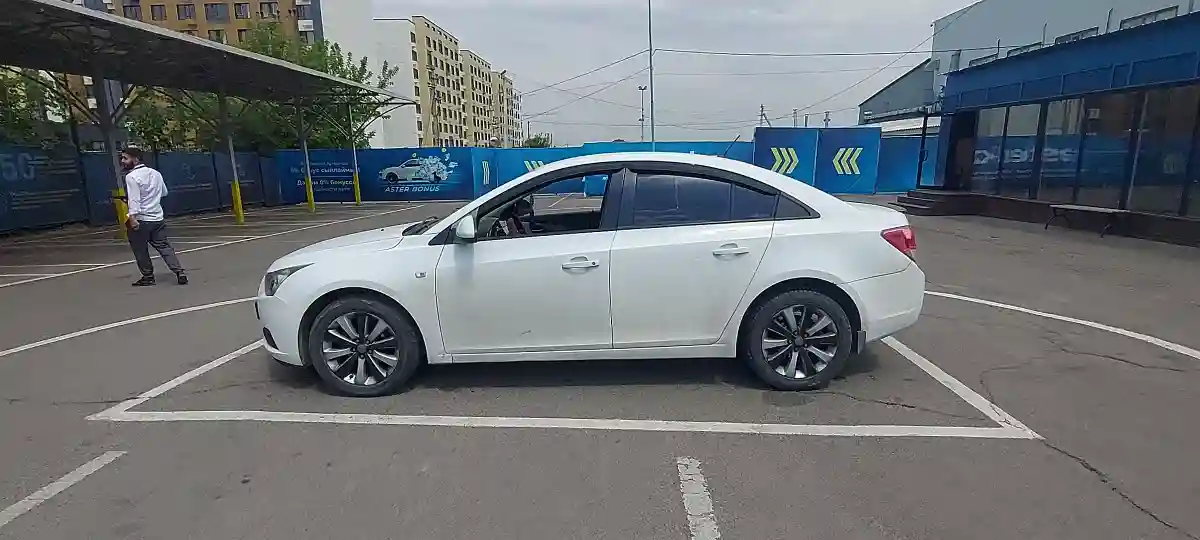 Chevrolet Cruze 2012 года за 3 500 000 тг. в Алматы