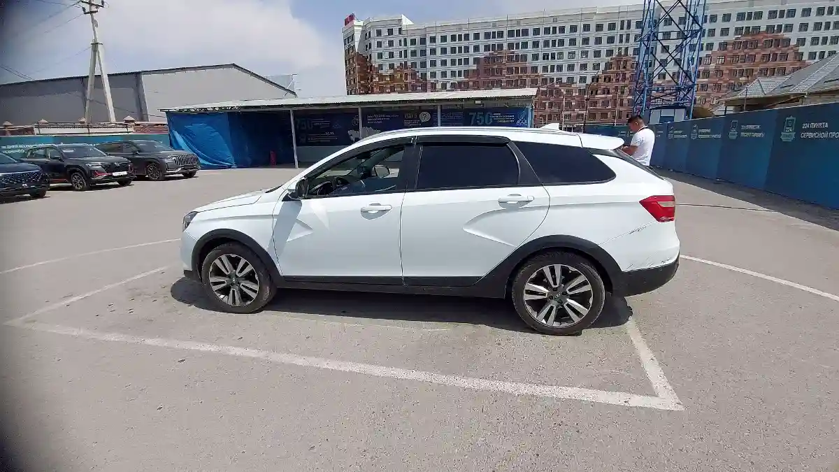 LADA (ВАЗ) Vesta 2021 года за 7 500 000 тг. в Шымкент