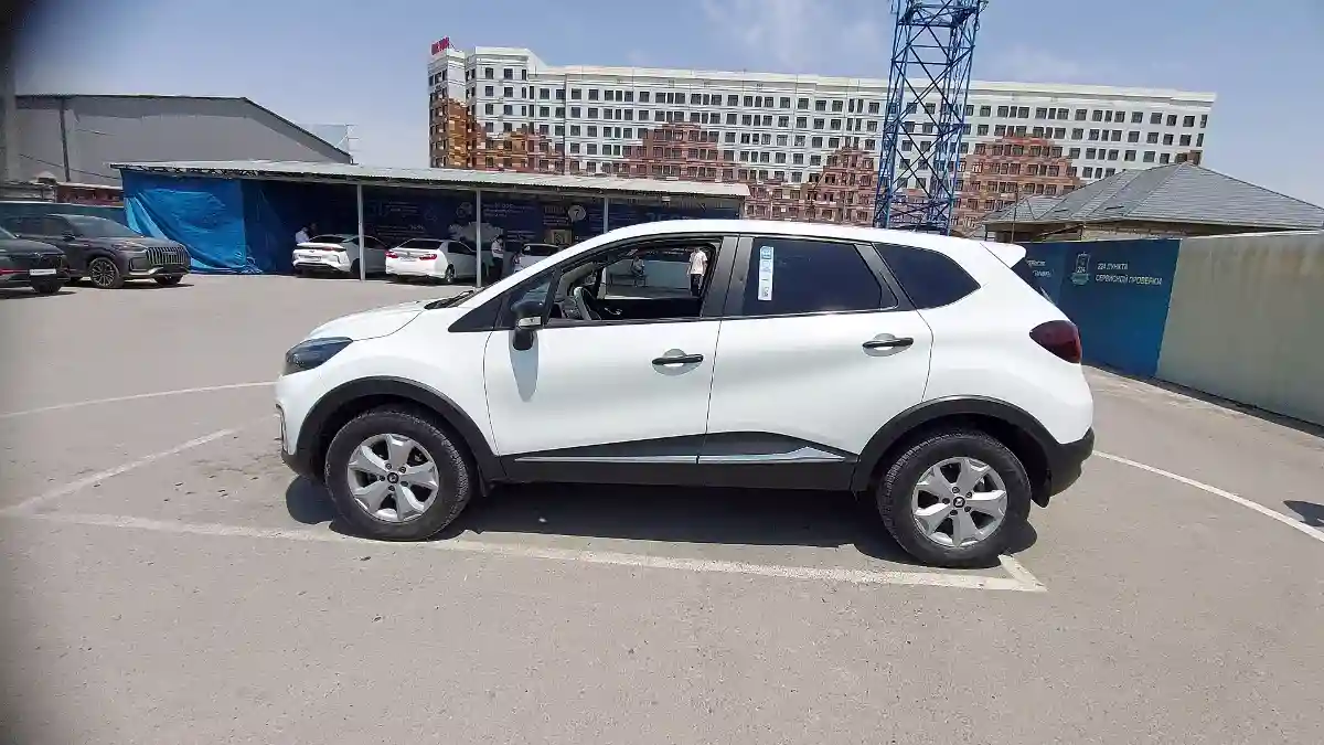 Renault Kaptur 2018 года за 6 500 000 тг. в Шымкент