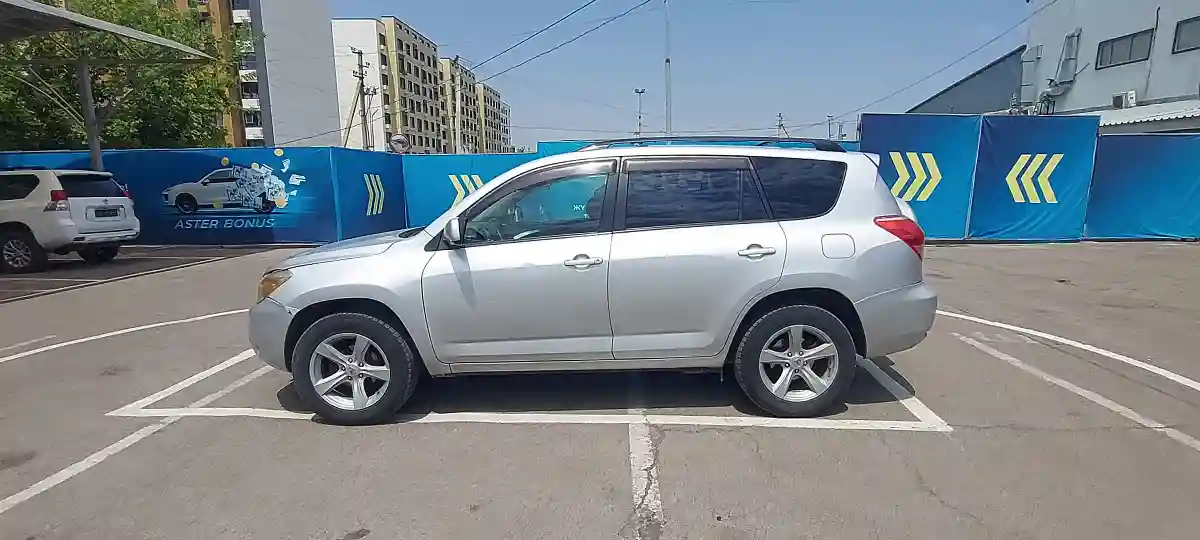 Toyota RAV4 2007 года за 6 000 000 тг. в Алматы