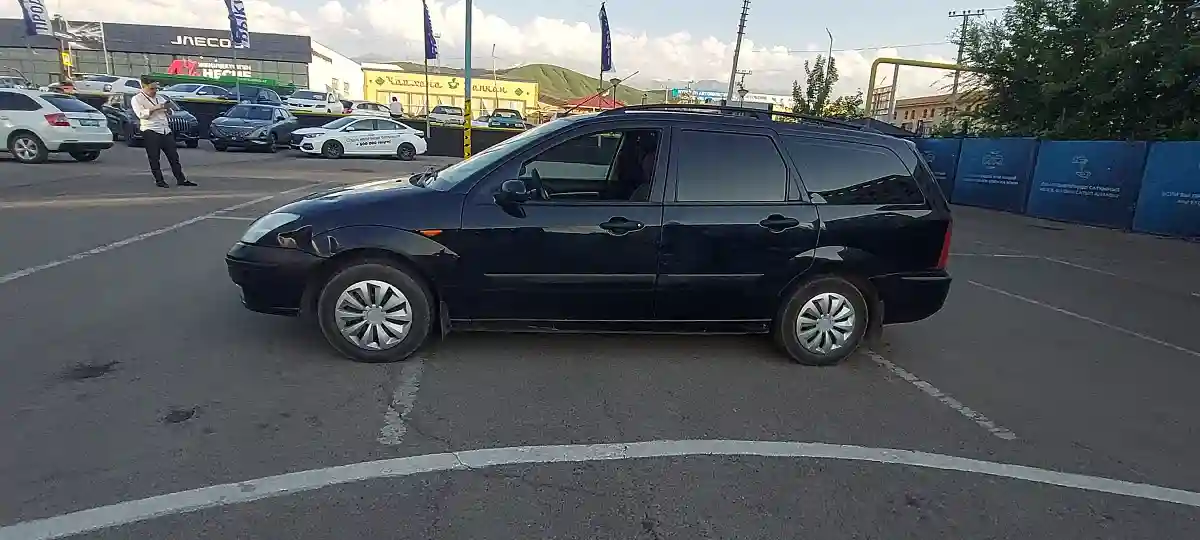 Ford Focus 2002 года за 2 500 000 тг. в Алматы