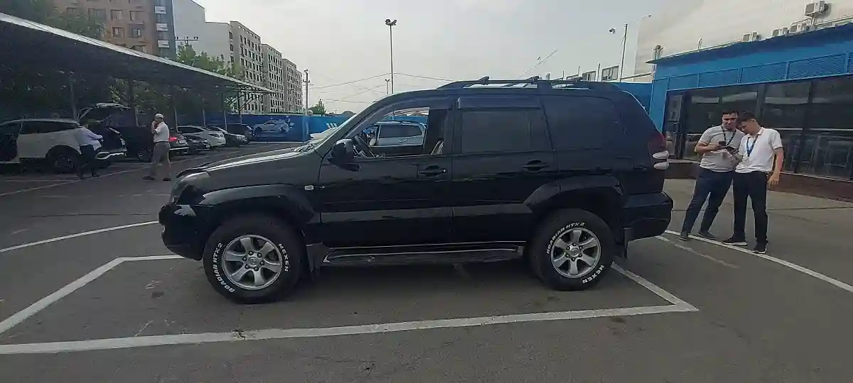 Toyota Land Cruiser Prado 2006 года за 12 000 000 тг. в Алматы