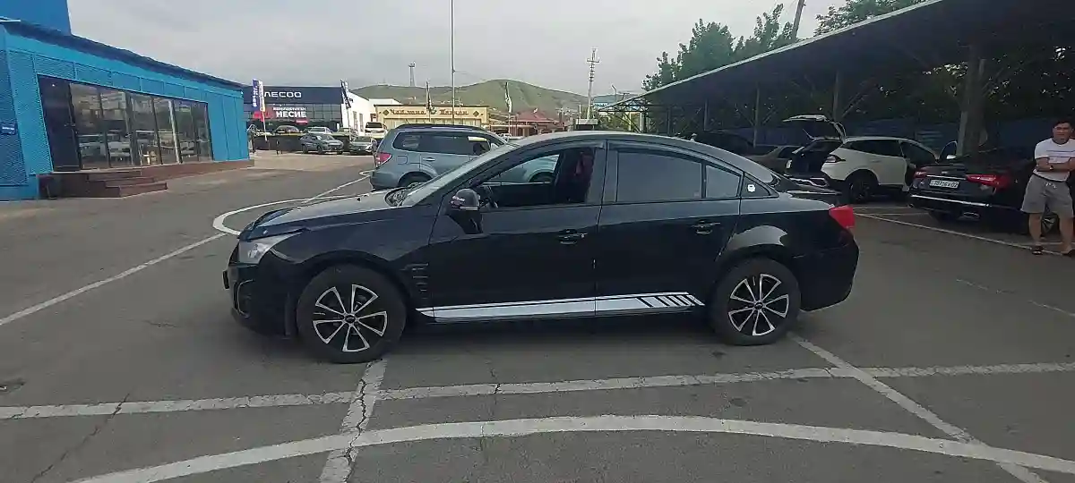 Chevrolet Cruze 2014 года за 4 500 000 тг. в Алматы