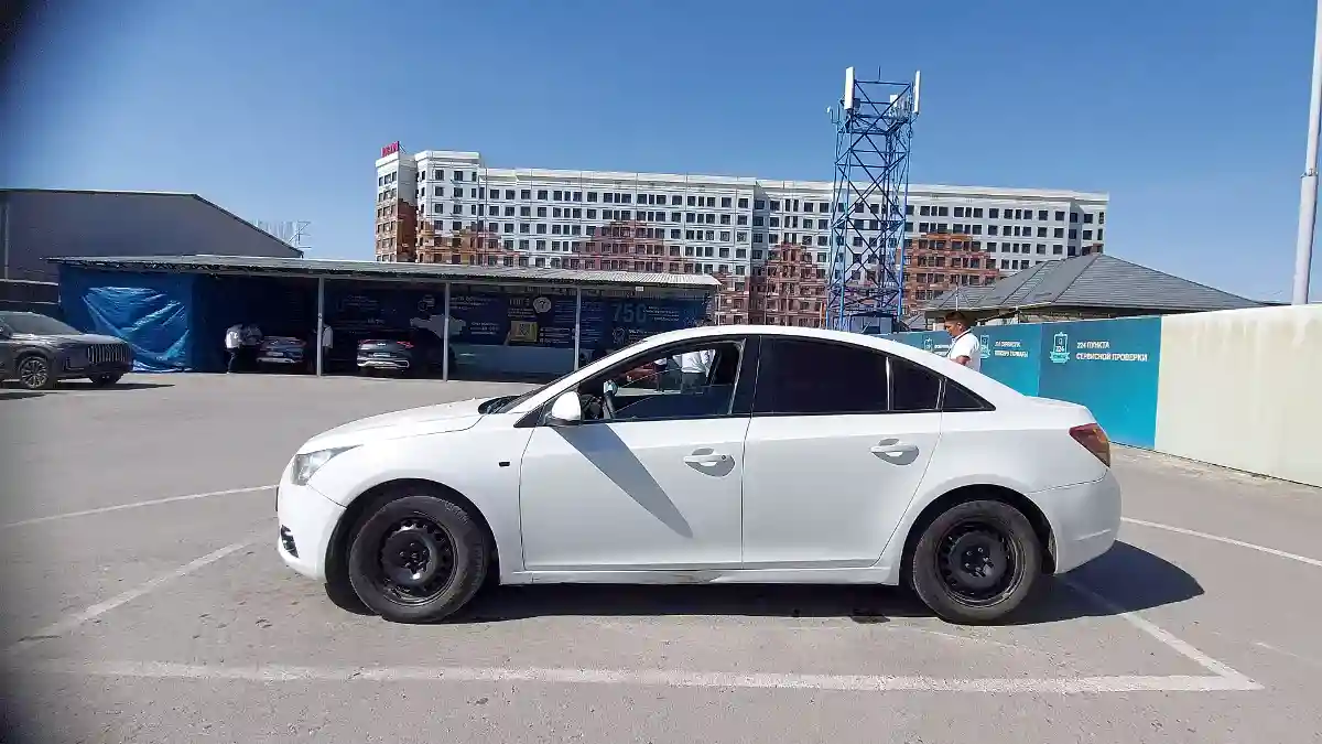Chevrolet Cruze 2012 года за 3 500 000 тг. в Шымкент