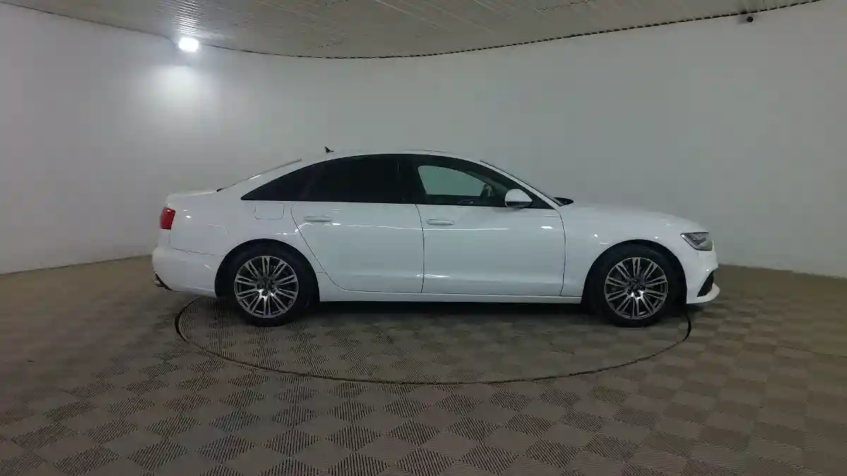 Audi A6 2011 года за 12 500 000 тг. в Шымкент
