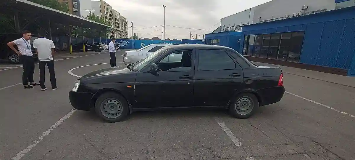 LADA (ВАЗ) Priora 2008 года за 1 500 000 тг. в Алматы