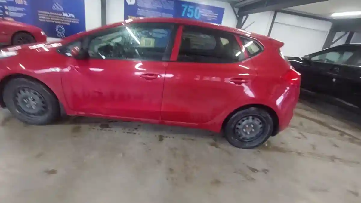 Kia Ceed 2014 года за 5 500 000 тг. в Астана