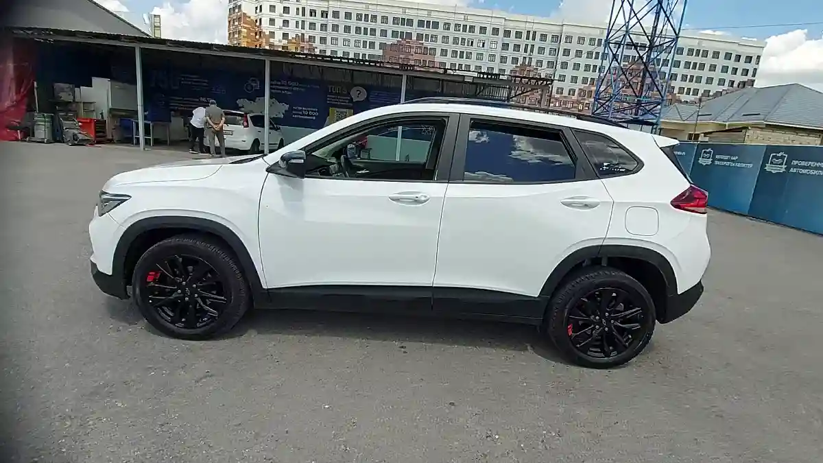 Chevrolet Tracker 2021 года за 7 000 000 тг. в Шымкент