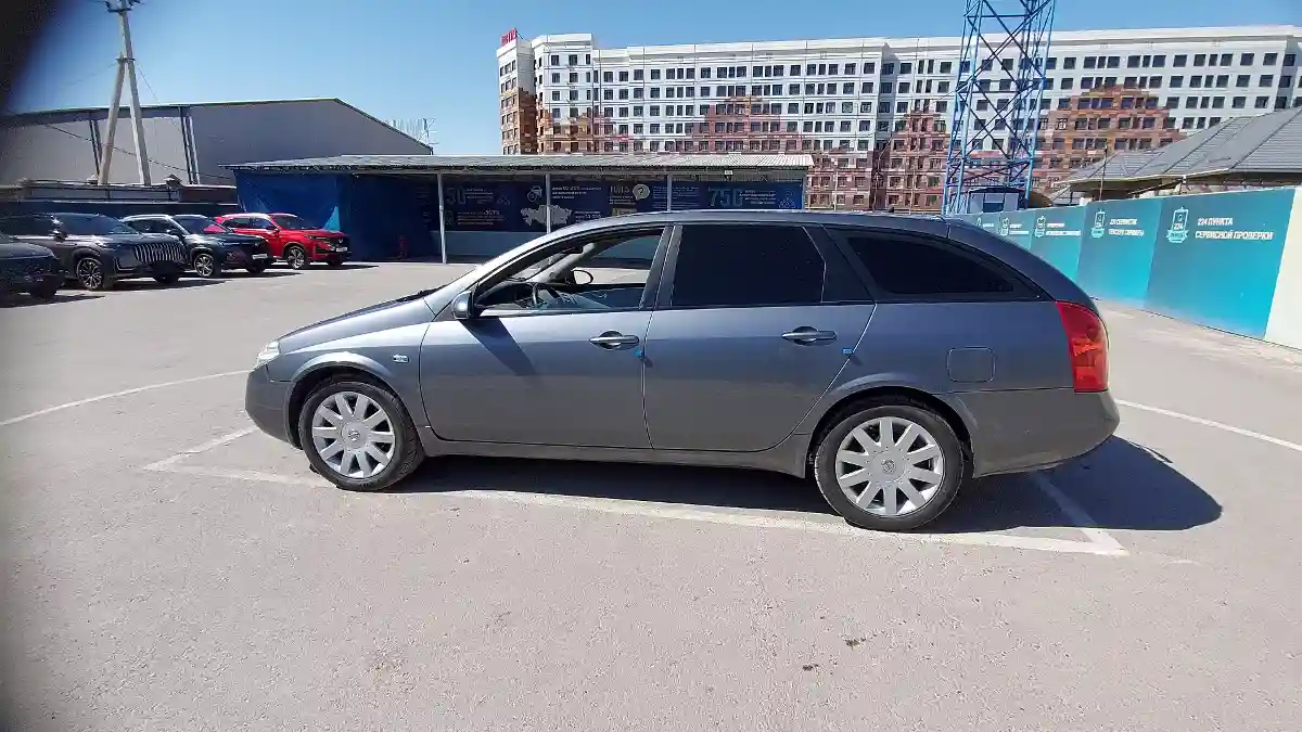Nissan Primera 2002 года за 3 700 000 тг. в Шымкент