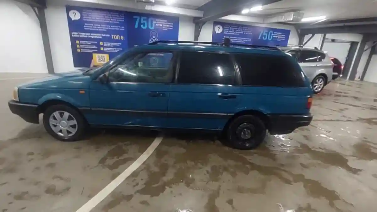 Volkswagen Passat 1992 года за 1 500 000 тг. в Астана