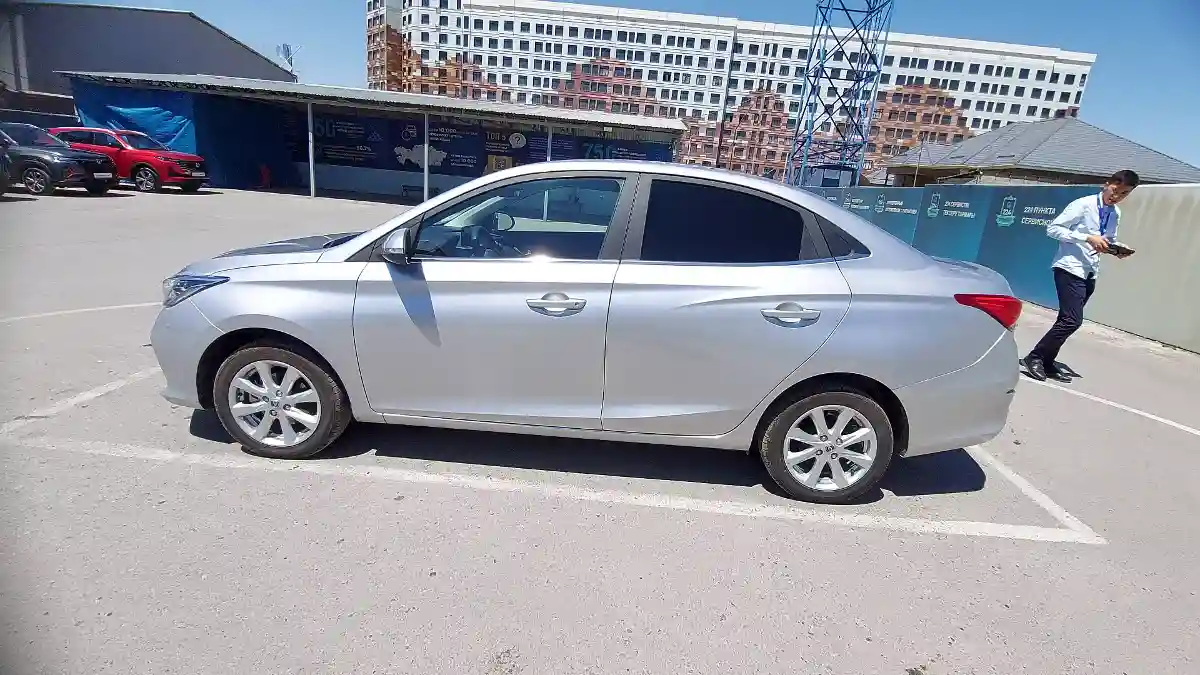 Changan Alsvin 2024 года за 6 500 000 тг. в Шымкент