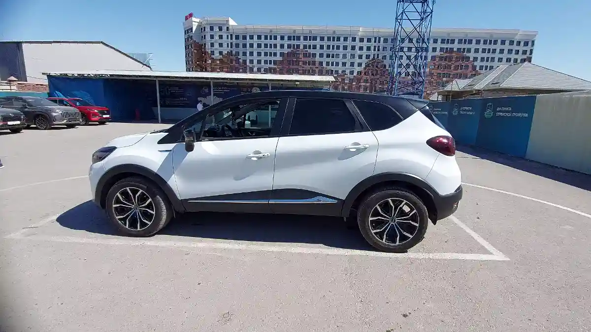 Renault Kaptur 2018 года за 6 000 000 тг. в Шымкент