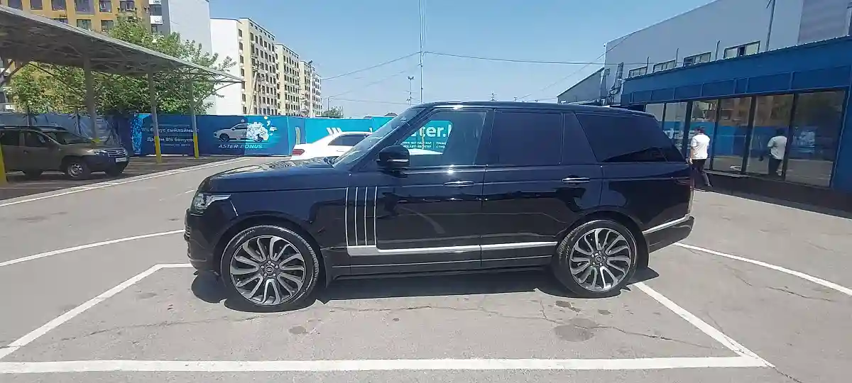 Land Rover Range Rover 2012 года за 30 000 000 тг. в Алматы