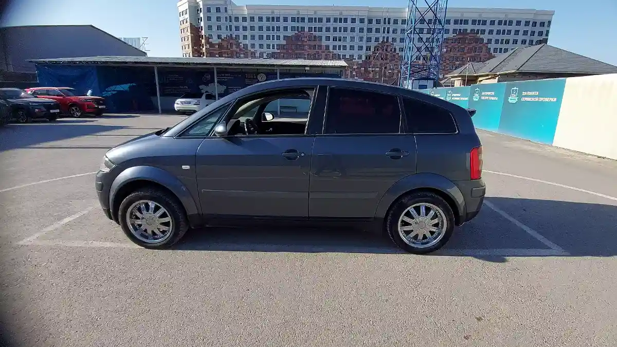 Audi A2 2002 года за 3 200 000 тг. в Шымкент