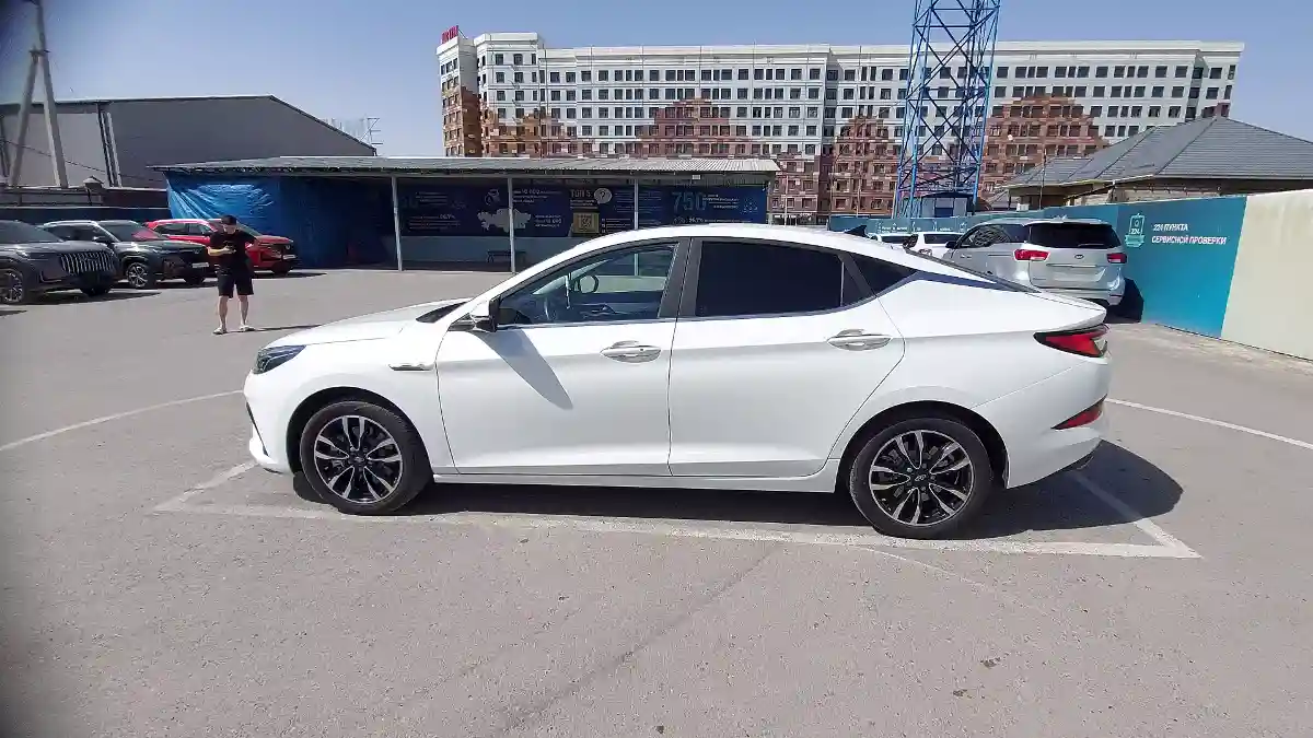 JAC J7 2024 года за 9 000 000 тг. в Шымкент