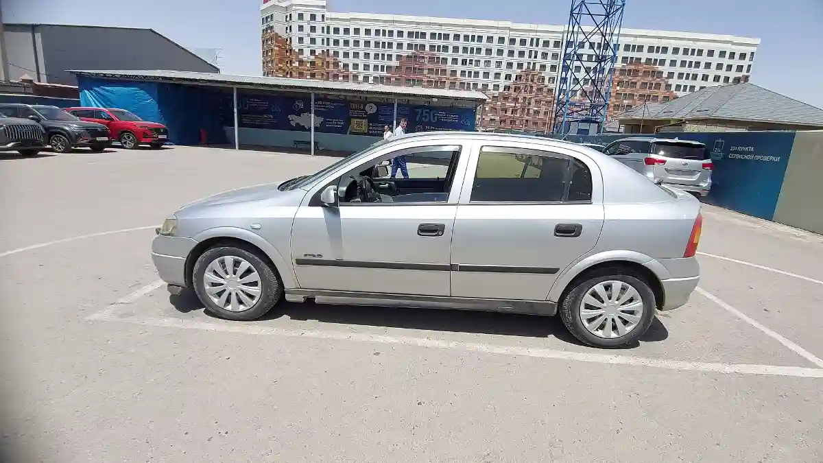 Opel Astra 2002 года за 3 500 000 тг. в Шымкент