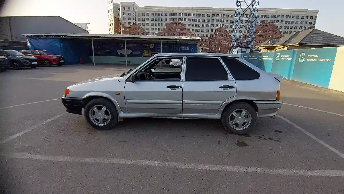 LADA (ВАЗ) 2114 2011 года за 1 000 000 тг. в Шымкент