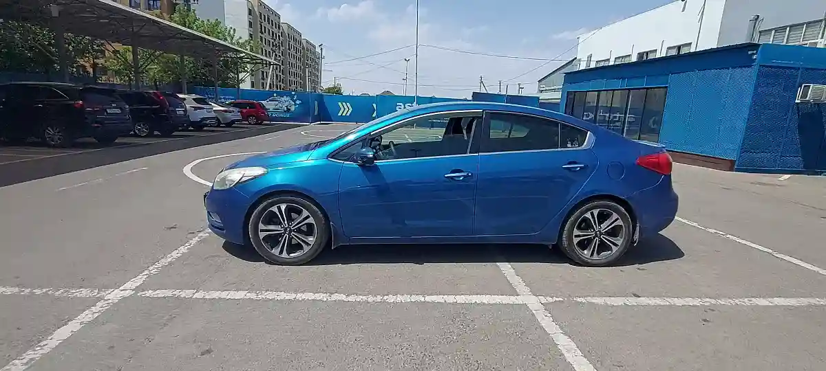 Kia Cerato 2014 года за 5 800 000 тг. в Алматы