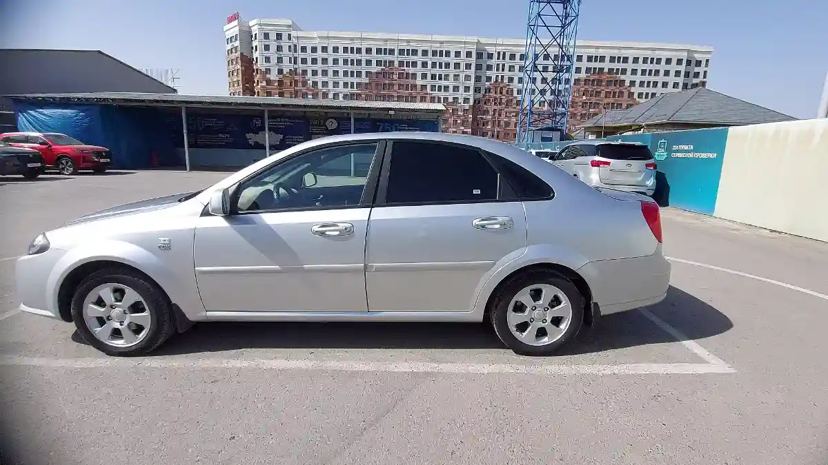 Chevrolet Lacetti 2023 года за 7 300 000 тг. в Шымкент