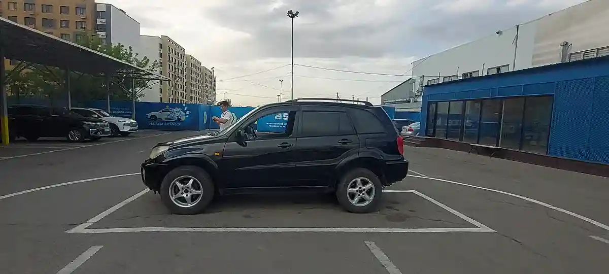 Toyota RAV4 2001 года за 5 000 000 тг. в Алматы