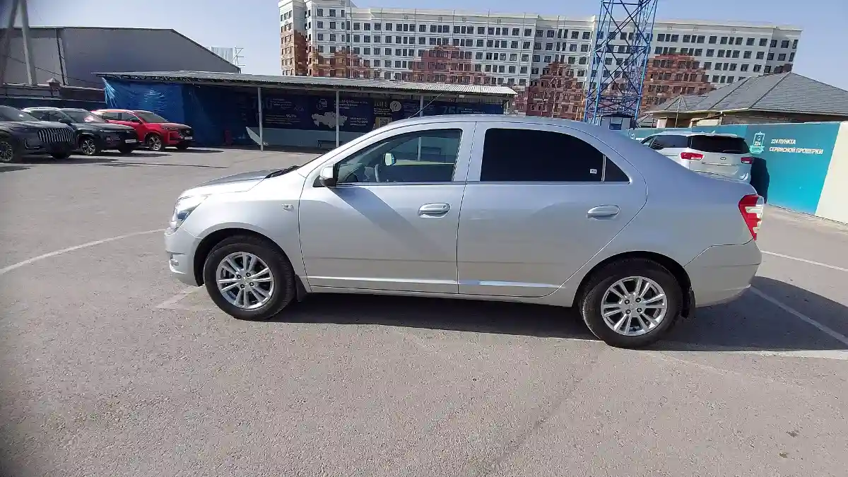 Chevrolet Cobalt 2024 года за 9 000 000 тг. в Шымкент