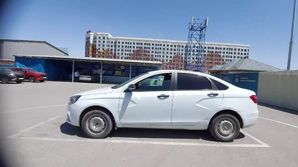 LADA (ВАЗ) Vesta 2019 года за 5 000 000 тг. в Шымкент