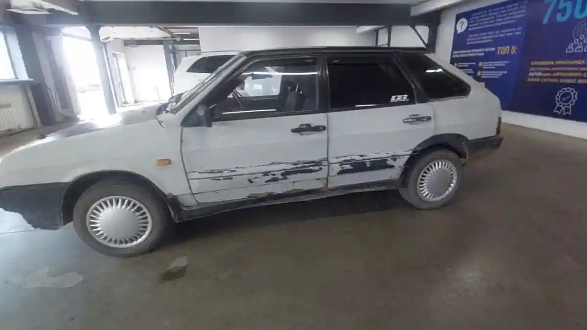 LADA (ВАЗ) 2109 2002 года за 1 000 000 тг. в Астана