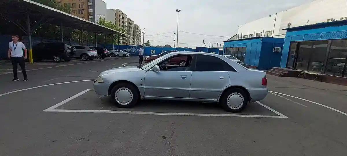 Audi A4 1998 года за 1 500 000 тг. в Алматы