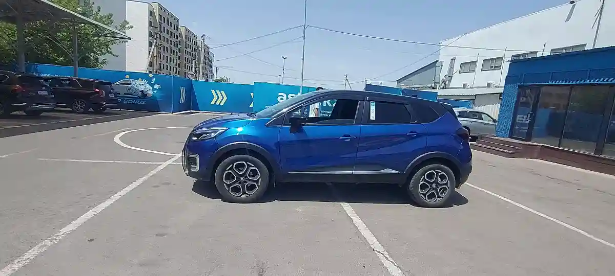 Renault Kaptur 2021 года за 6 500 000 тг. в Алматы
